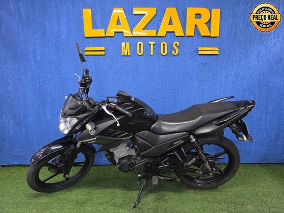 YAMAHA YS 150 FAZER SED YAMAHA YS 150 FAZER SED